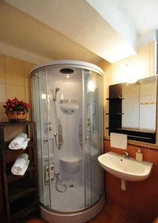 ホテルEmese Vendeghaz ノスヴァイ 部屋 写真