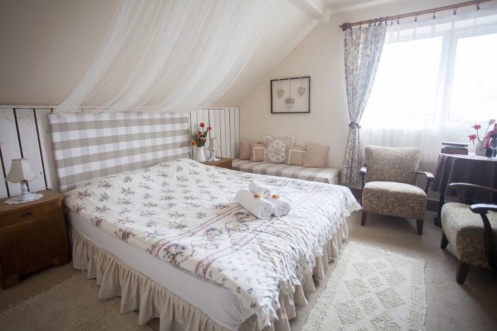 ホテルEmese Vendeghaz ノスヴァイ 部屋 写真